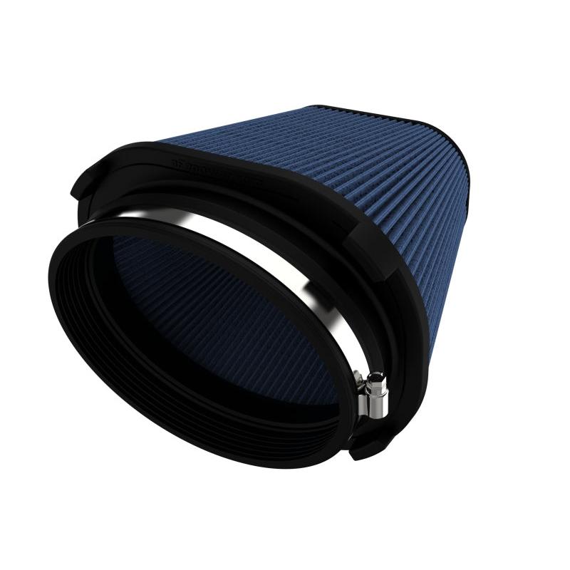 aFe MagnumFLOW Pro-5 R Air Filter (5-1/2x7-1/2)F x (9x7)B x (5-3/4x3-3/4)T x 7-1/2H-SR1 Performance