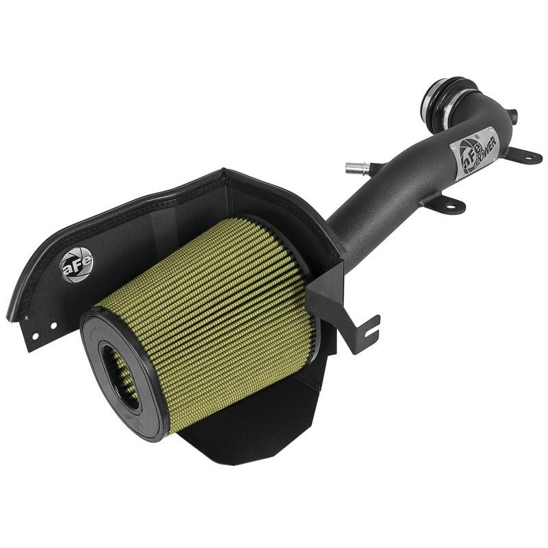 aFe Magnum FORCE Stage-2 XP Pro-GUARD 7 Cold Air Intake System 2018+ Jeep Wrangler (JL) V6 3.6L-SR1 Performance