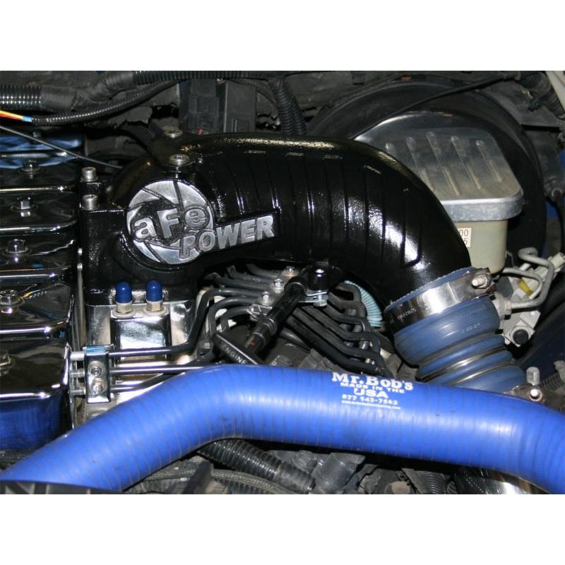 aFe Bladerunner Manifolds Intake MAN INT Dodge Diesel Trucks 94-98 L6-5.9L (td)-SR1 Performance