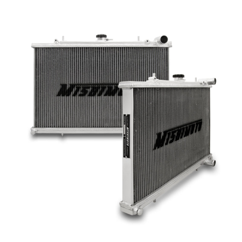 Mishimoto R32 Nissan Skyline Manual Aluminum Radiator - Engine Cooling Upgrade