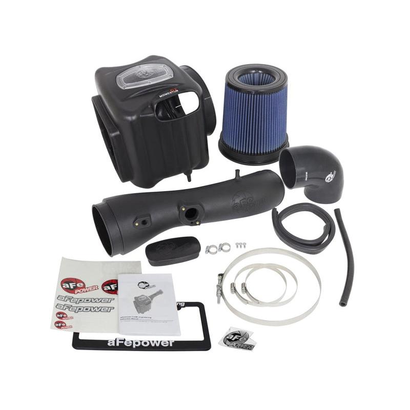 aFe Momentum GT PRO 5R Stage-2 Intake System 09-15 GM Silverado/Sierra 2500/3500HD 6.0L V8-SR1 Performance