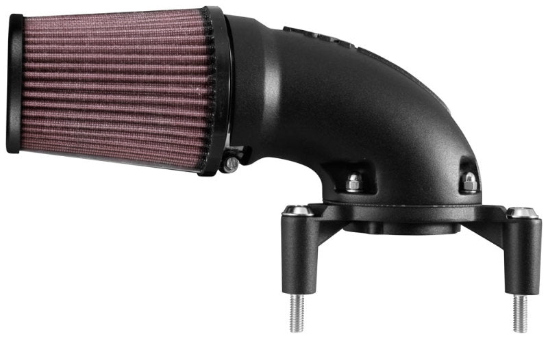 K&N 01-17 Harley Davidson Softail / Dyna FI Performance Air Intake System-SR1 Performance