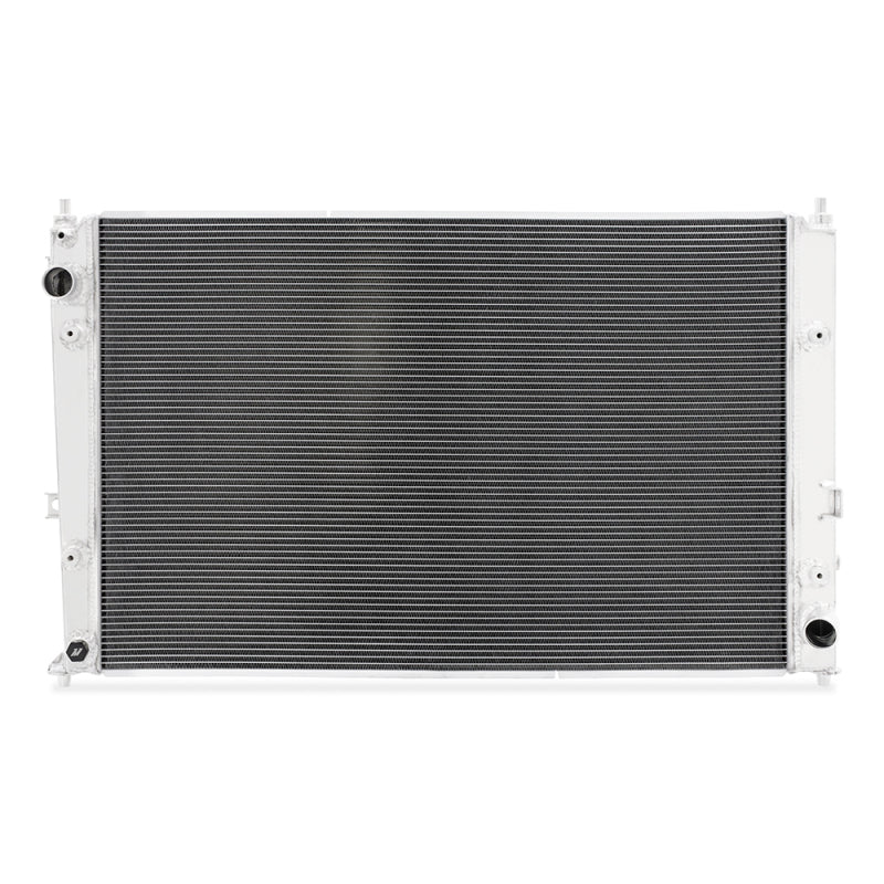 Mishimoto Aluminum Performance Radiator for 2016-2020 Honda Civic 1.5T and 2.0L - Improved Cooling Efficiency and Durability