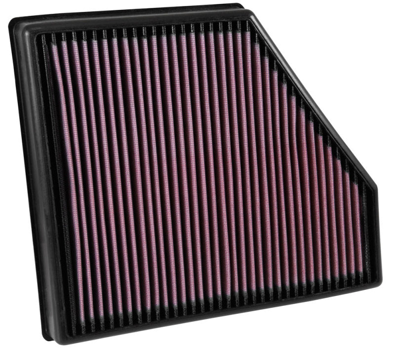 K&N 2016 Chevy Camaro SS 6.2L Drop In Air Filter-SR1 Performance