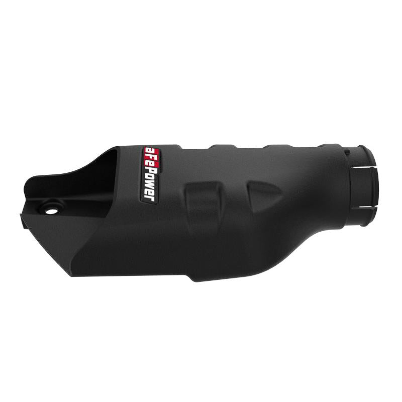 aFe Momentum GT Dynamic Air Scoop 17-19 Nissan Titan XD V8-5.6L-SR1 Performance