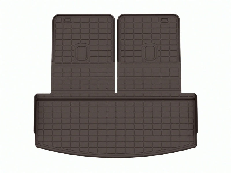 WeatherTech SeatBack Cargo Liner HP for 2020-2021 Ford Explorer – Cocoa