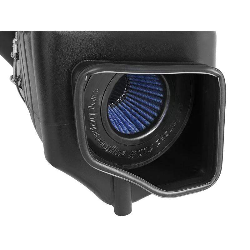 aFe Momentum HD PRO 10R Stage-2 Si Intake 05/07-10 GM Diesel Trucks V8-6.6L (td) LMM-SR1 Performance