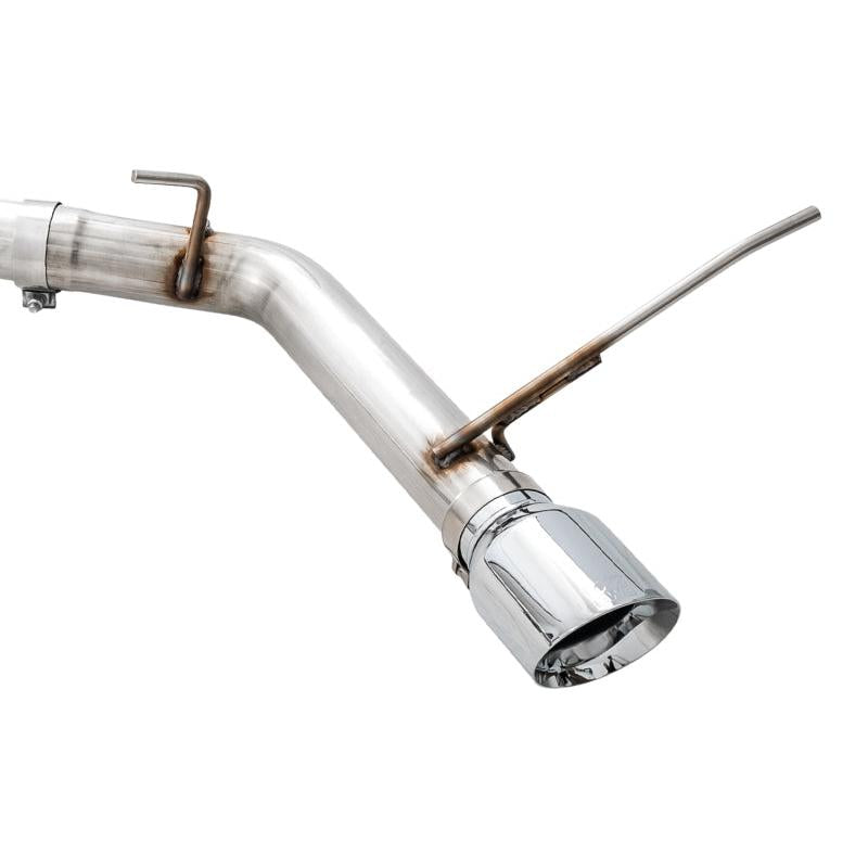 AWE Tuning 2020 Jeep Grand Cherokee SRT Track Edition Exhaust - Chrome Silver Tips