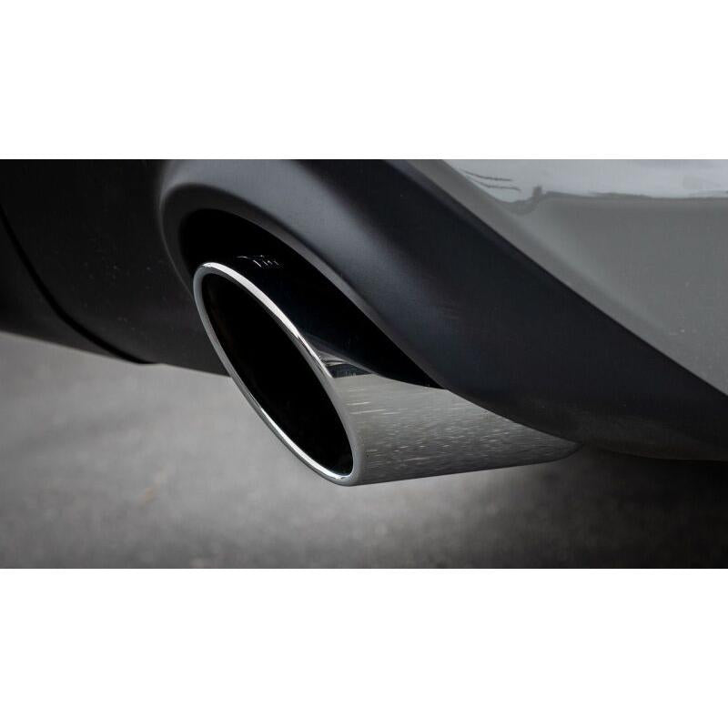 Borla 2021+ Dodge Durango SRT Hellcat 6.2L V8 AWD ATAK Cat-Back Exhaust System - T-304SS