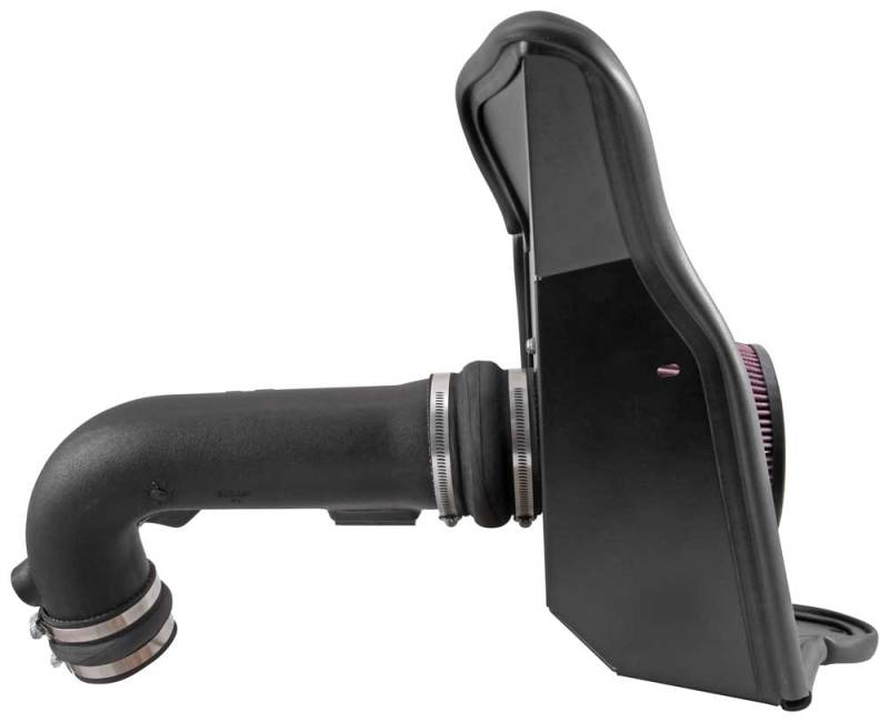 K&N 2015 Ford Mustang GT 5.0L V8 F/I Performance Intake Kit-SR1 Performance