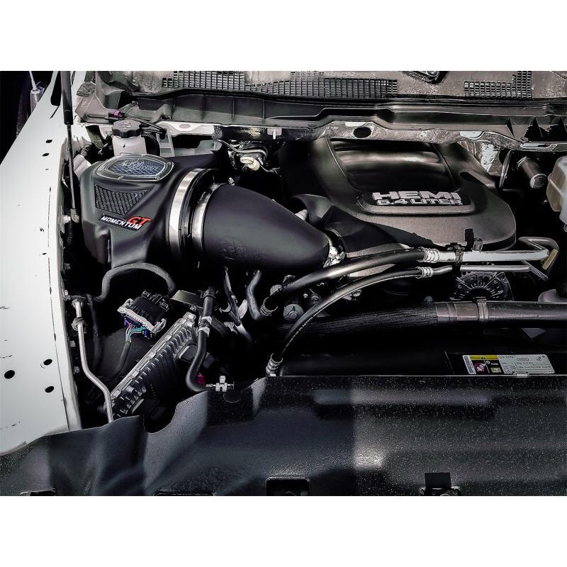 aFe Momentum GT Pro 5R Cold Air Intake System 2017 RAM 2500 Power Wagon V8-6.4L HEMI-SR1 Performance