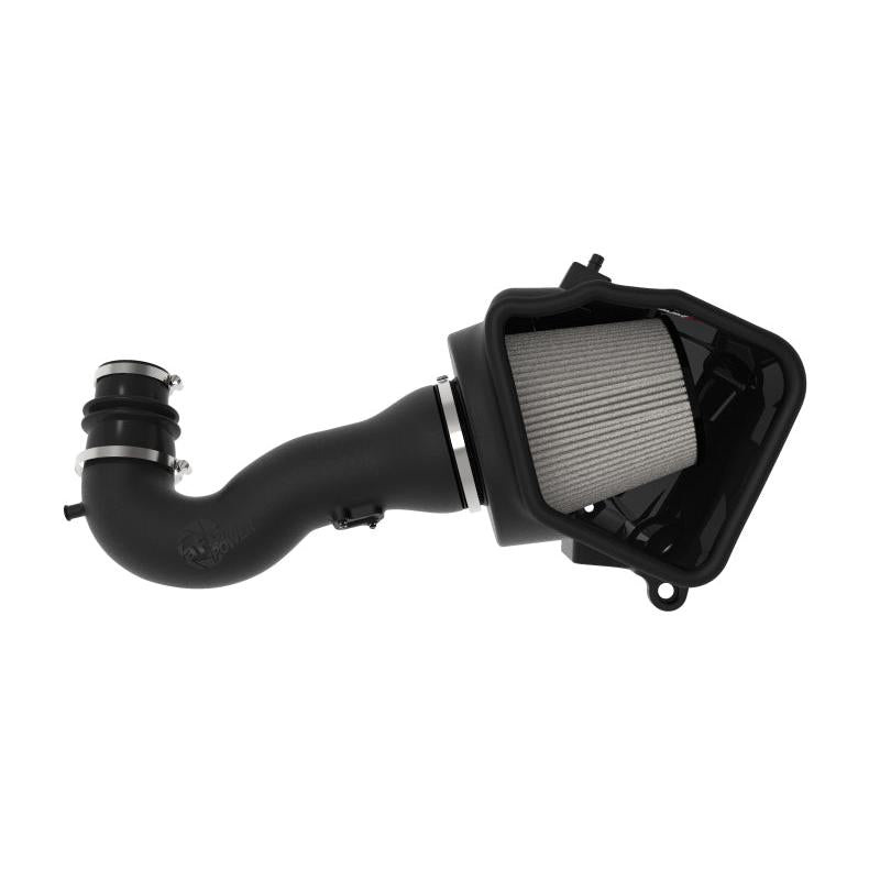aFe Magnum FORCE Stage-2 Pro DRY S Cold Air Intake 19-20 GM Silverado/Sierra 1500 V6-4.3L-SR1 Performance