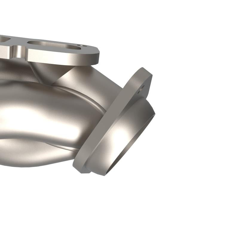 aFe Twisted Steel 11-21 Jeep Grand Cherokee (WK2) 5.7L V8 Headers - Titanium (Ceramic Coated)-SR1 Performance