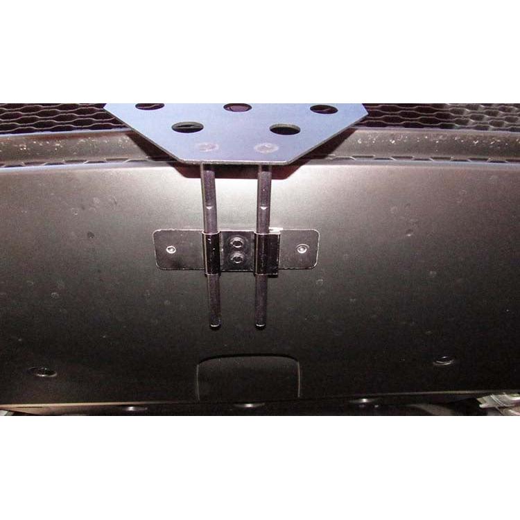 18-23 Land Rover Range Rover Velar License Plate Frame Bracket-SR1 Performance