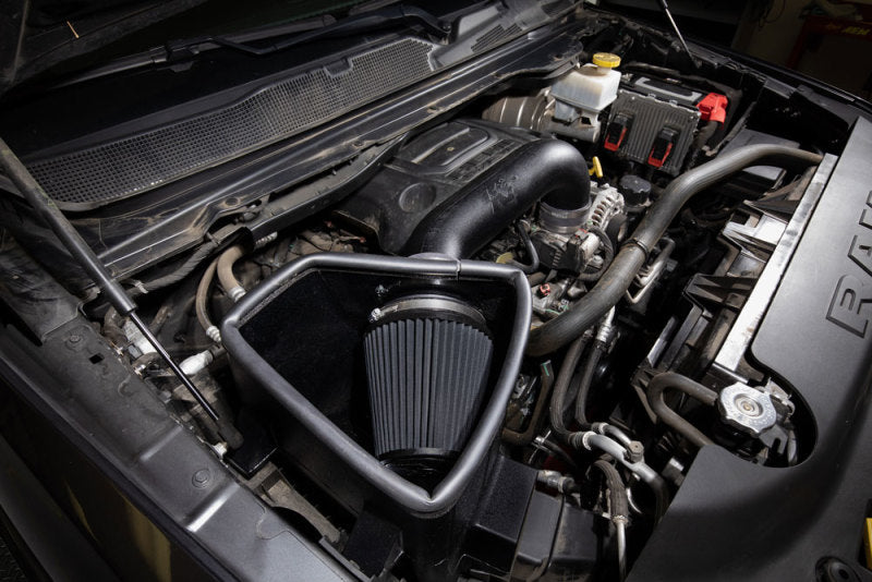 K&N 21-23 Ram 1500 5.7L V8 Performance Air Intake System-SR1 Performance