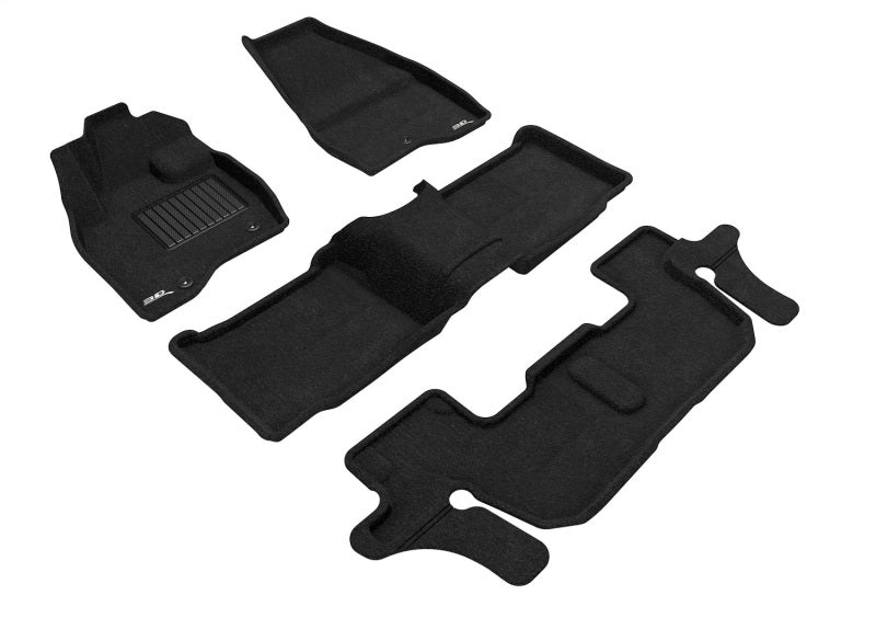 3D Maxpider 17-19 Ford Explorer Elegant Black R1 R2 R3-SR1 Performance
