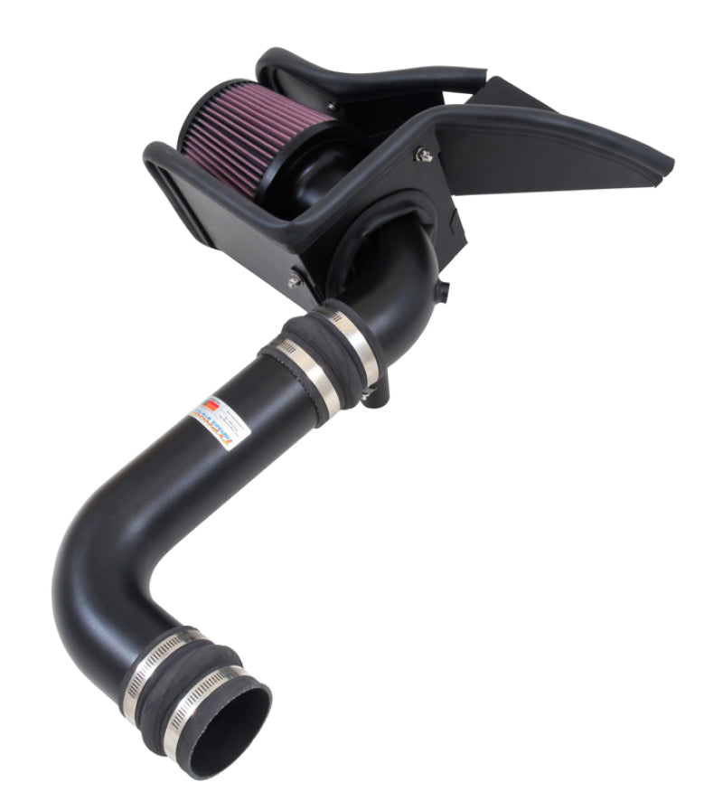 K&N 14-15 VW Jetta GLI 2.0L-L4 Typhoon Intake-SR1 Performance