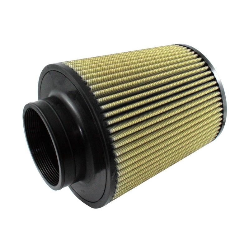 aFe MagnumFLOW Air Filters IAF PG7 A/F PG7 4-1/2F x 8-1/2B x 7T x 9H-SR1 Performance