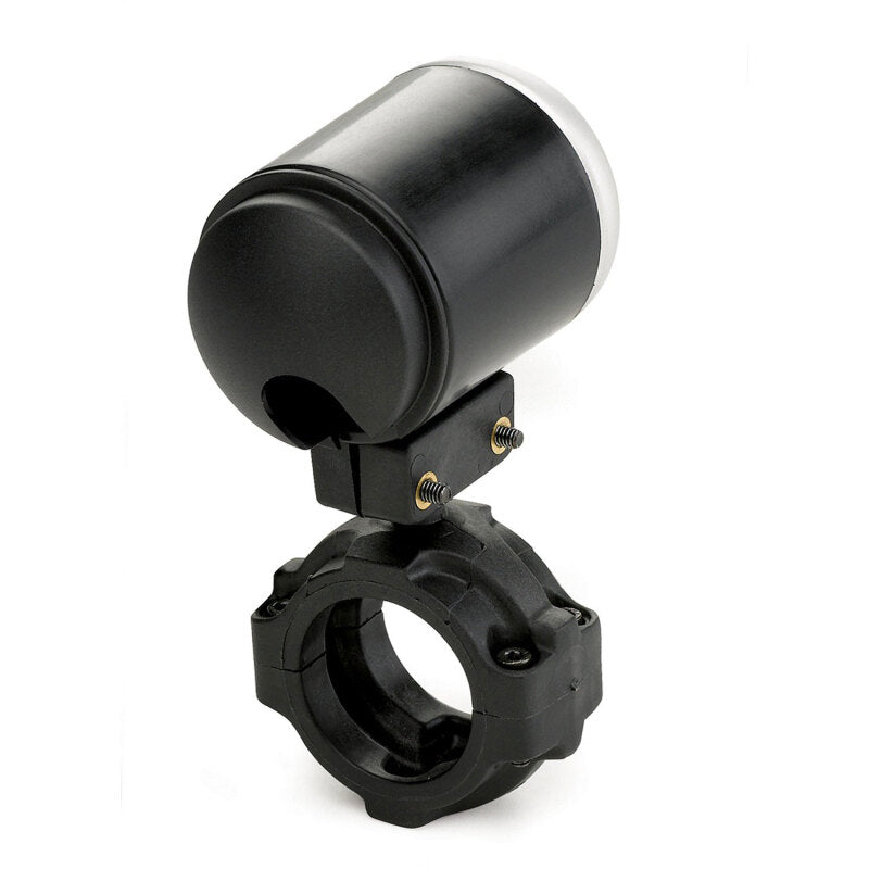 Autometer 2-1/16in inch Black Roll Pod Gauge Mount for 2 inch Roll Cage-SR1 Performance