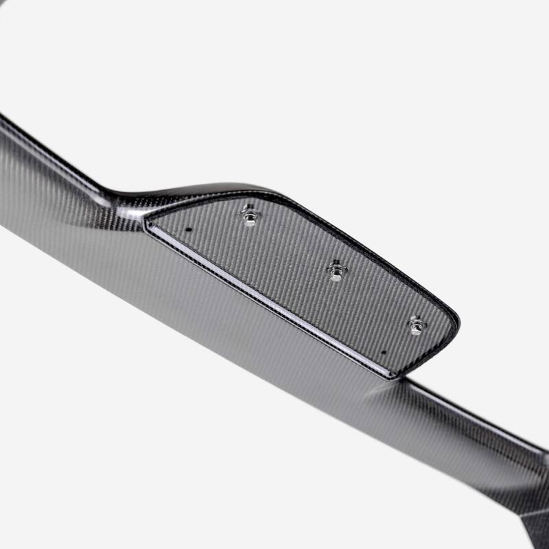 Seibon 2023+ Toyota GR Corolla OE-Style Carbon Fiber Rear Spoiler - Part RS23TYGRCOR