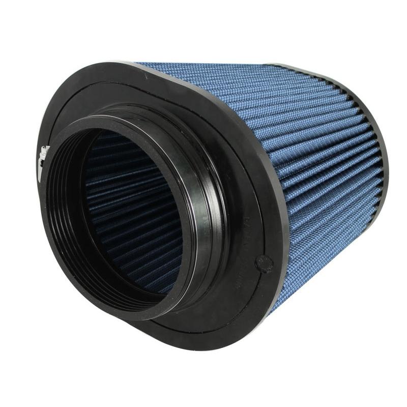 aFe MagnumFLOW Air Filters IAF A/F P5R 5F x (9x7-1/2)B x (6-3/4x5-1/2)T x 6-7/8inH-SR1 Performance