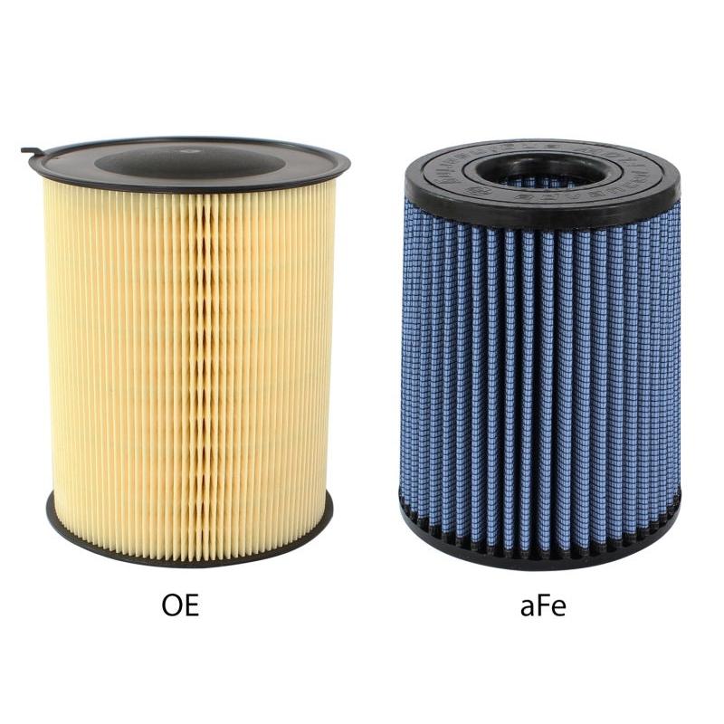 aFe MagnumFLOW P5R Air Filter 13-14 Ford Focus L4-2.0L / 2.0L (t)-SR1 Performance