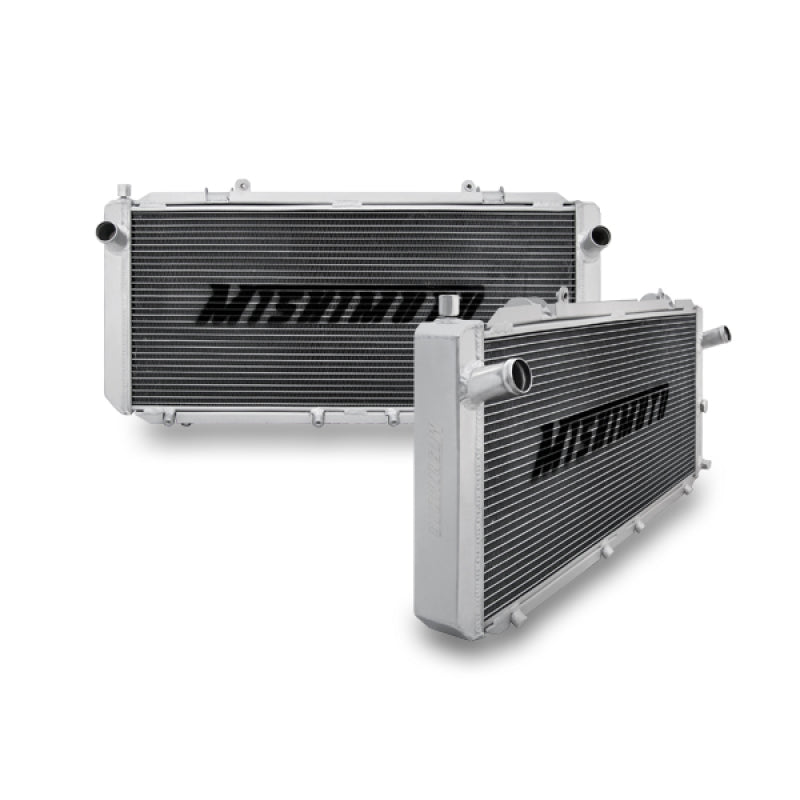Mishimoto Aluminum Radiator for Toyota MR2 1991-1997 * High-Performance Cooling Upgrade