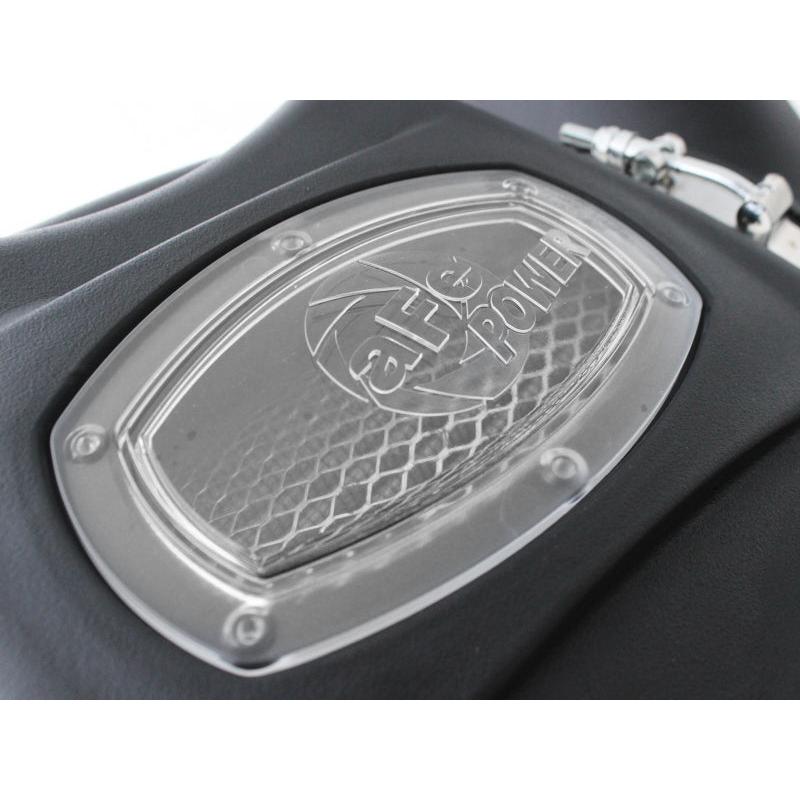 aFe Momentum HD PRO DRY S Stage-2 SI Intake System GM Diesel Trucks 06-07 V8-6.6L (See 51-74003-E)-SR1 Performance