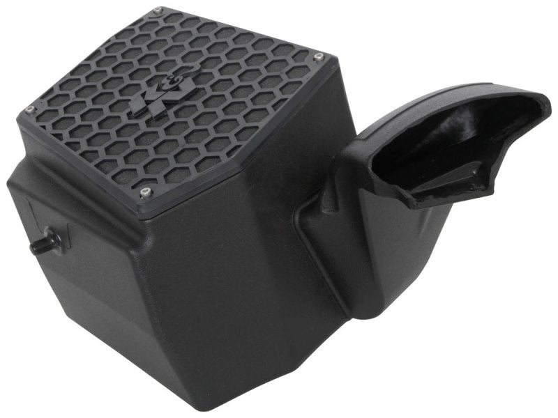 K&N 63 Series AirCharger Performance Intake 19-20 Ford Ranger L4-2.3L F/I Turbo-SR1 Performance