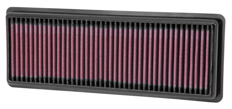 K&N 12 Fiat 500 Abarth 1.4L Replacement Air Filter-SR1 Performance
