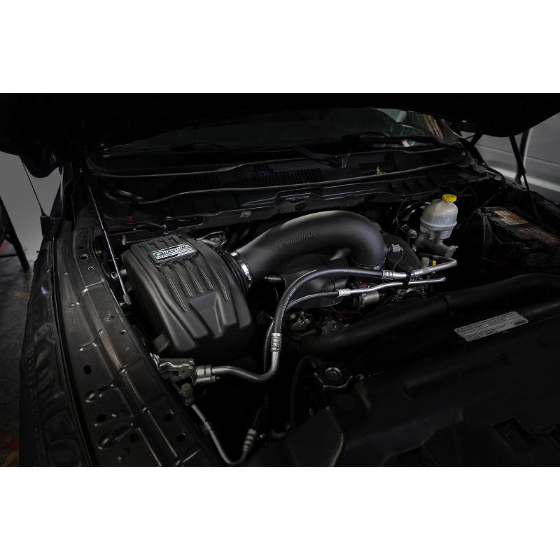 aFe Quantum Cold Air Intake System w/ Pro Dry S Media 09-18 RAM 1500 V8-5.7L Hemi