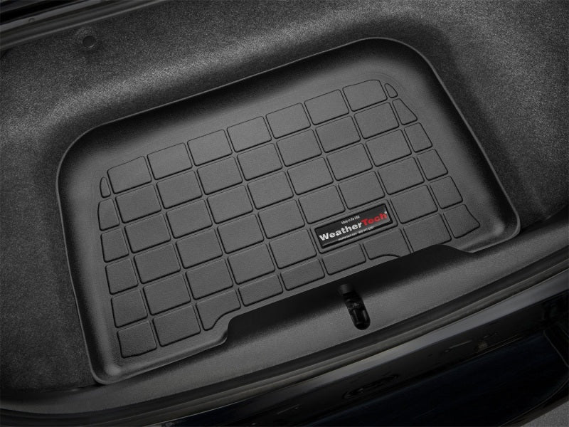 WeatherTech Part 40435 Rear Cargo Well Liner for Mazda MX-5 Miata (2007-2011) - Black