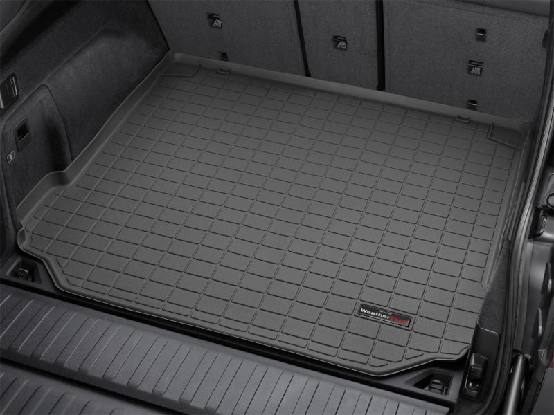 WeatherTech 19-24 BMW X5 40i Cargo Liners - Black | Complete Trunk Protection with Raised Lip and Textured Finish