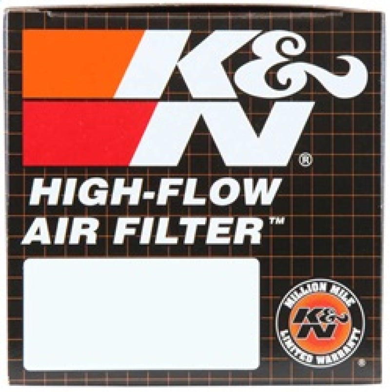 K&N Custom Air Filter - Rectangular - 6.75in O/S Length x 4.5in O/S Width x 2.5in Height-SR1 Performance