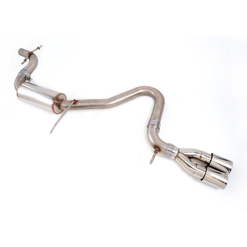 AWE Tuning VW Mk5 GTI Performance Exhaust