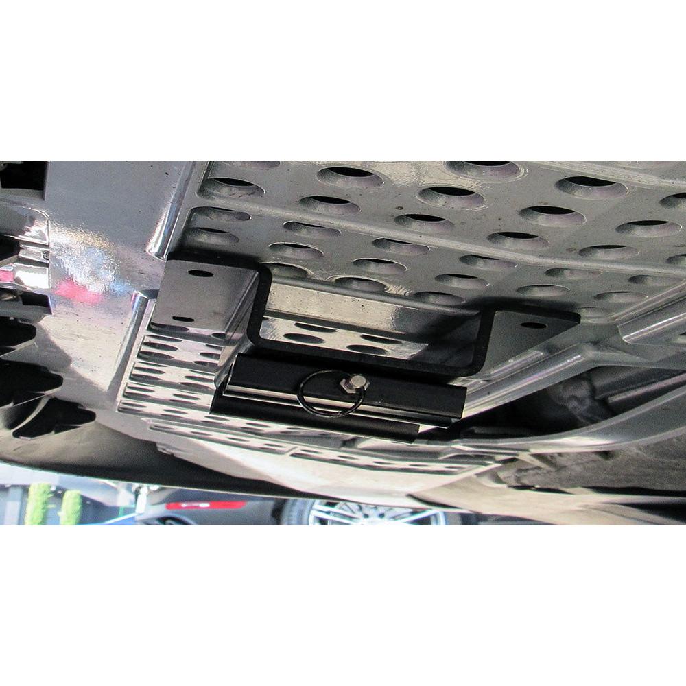 License Plate Frame Bracket-SR1 Performance