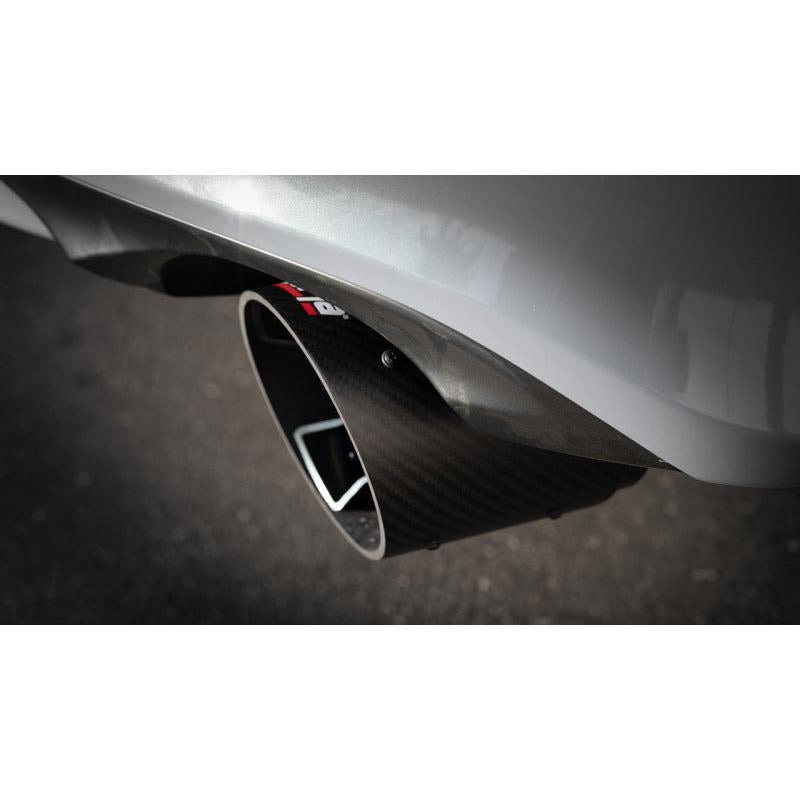 Borla 2023 Integra/22-23 Civic Si 1.5L 4 CYL. MT FWD 4DR 2.50in S-Type Catback Exhaust Carbon Fiber