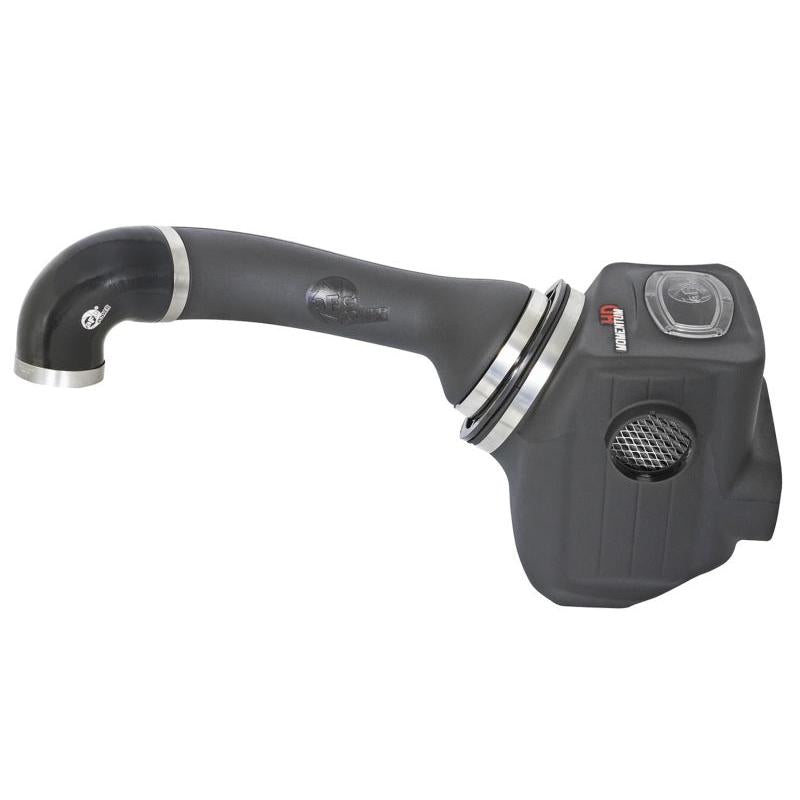 aFe 16-19 Nissan Titan XD V8 5.0L Momentum HD Cold Air Intake System w/ Pro DRY S Media-SR1 Performance