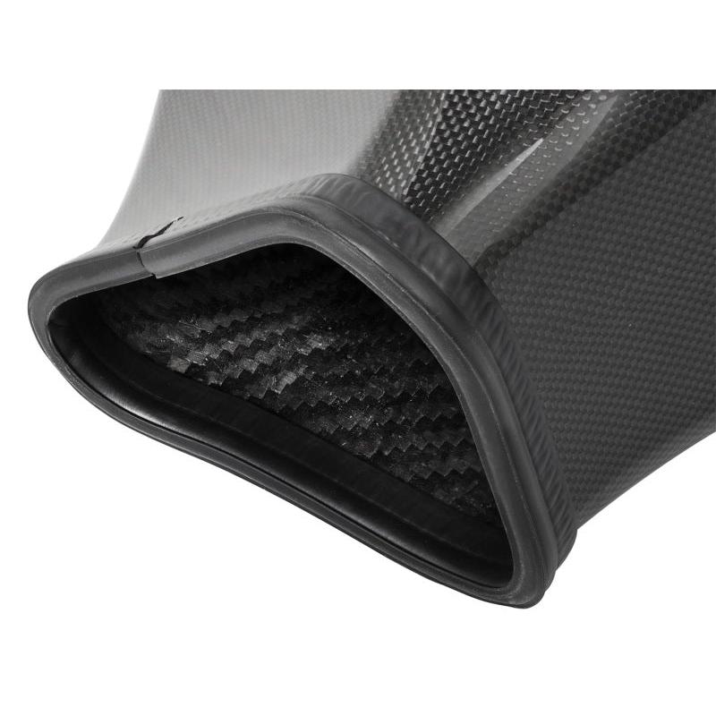 aFe Momentum Air Intake System PRO 5R w/ Extra Filter 2015 Dodge Challenger SRT Hellcat 6.2L (sc)-SR1 Performance