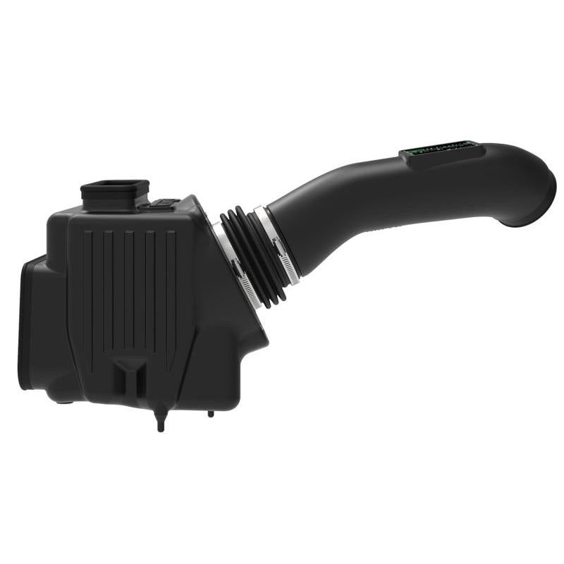 aFe Quantum Pro DRY S Cold Air Intake System 17-18 GM/Chevy Duramax V8-6.6L L5P - Dry-SR1 Performance