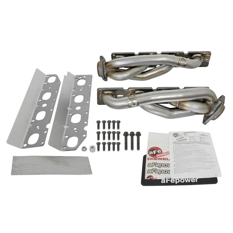 aFe Twisted Steel Header 09-16 Dodge Ram V8-5.7L Hemi (2 & 4WD)-SR1 Performance
