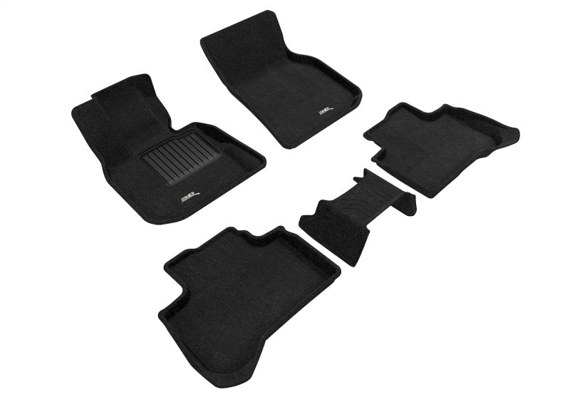 3D Maxpider 18-24 BMW X3 / X4 19-24 Elegant Black R1 R2-SR1 Performance