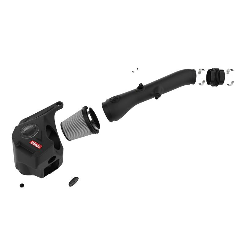 AFE Momentum Intake System W/ Pro Dry S Filter 21-24 Lexus IS300/IS350 V6 3.5L-SR1 Performance