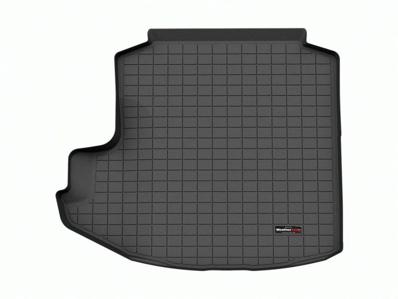 WeatherTech 2023-2025 Toyota Crown Cargo Liner - Black | Full Trunk Protection with Raised Lip and Textured Finish