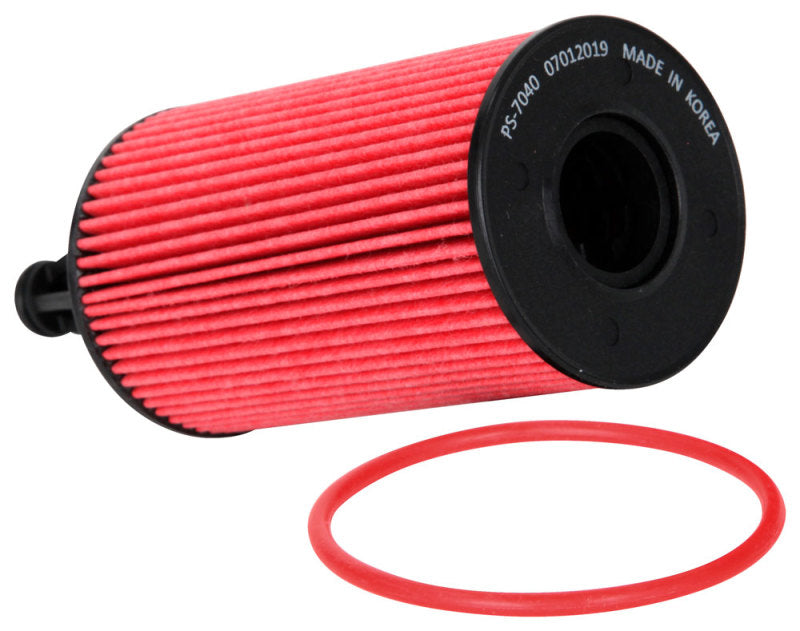 K&N 2020 Mercedes-Benz C43 AMG Oil Filter-SR1 Performance