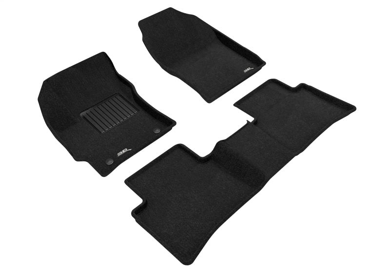 3D Maxpider 20-24 Toyota Corolla Sedan Elegant Black R1 R2-SR1 Performance