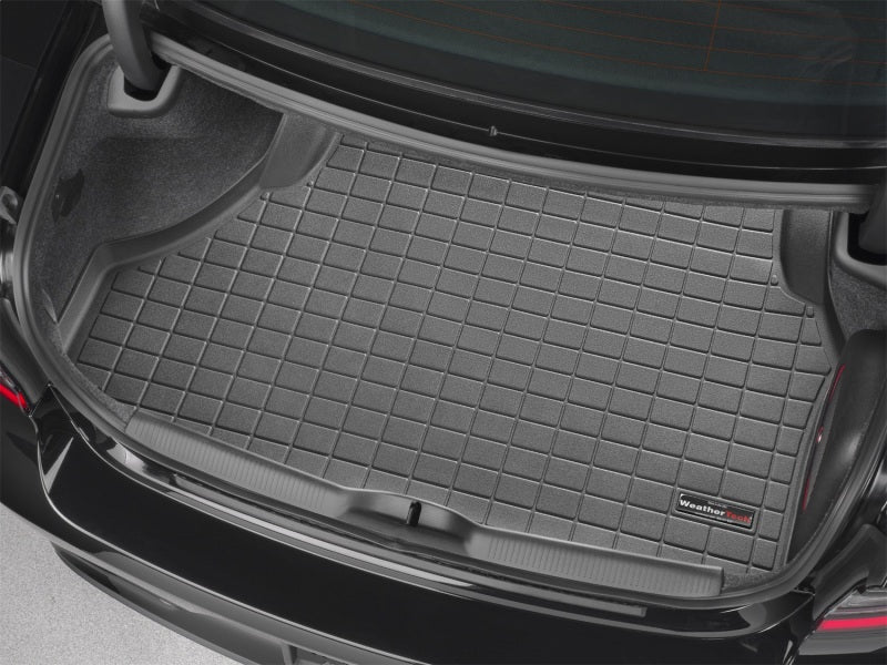 WeatherTech 05-10 Chrysler 300 and Dodge Charger Cargo Liners - Black