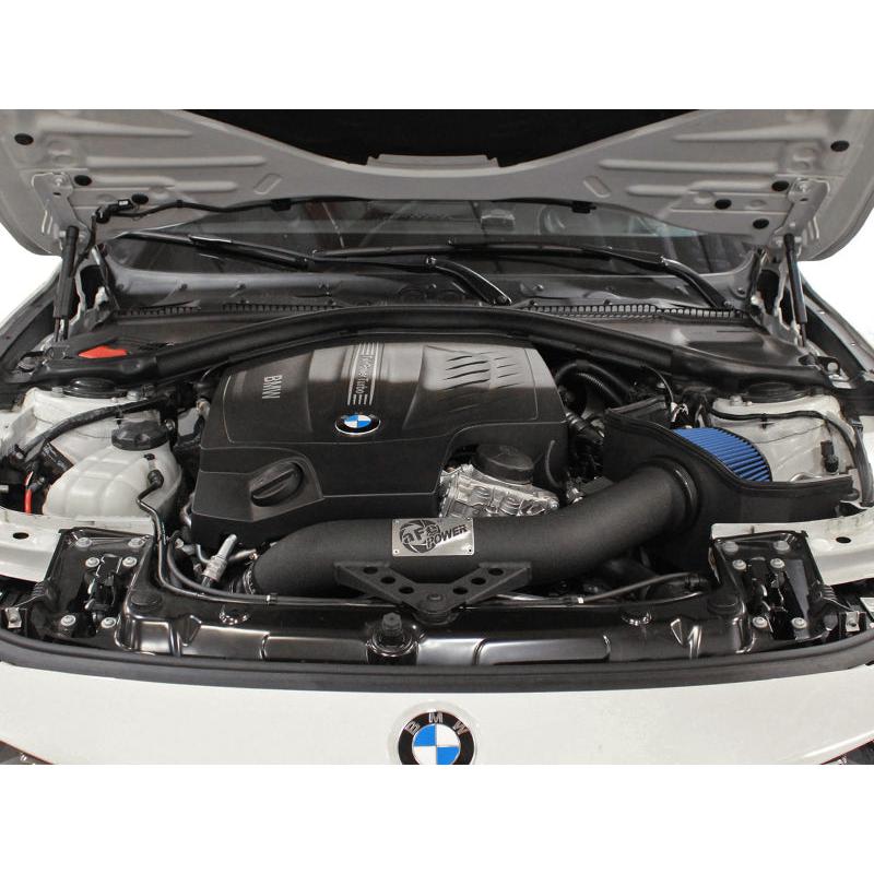 aFe MagnumFORCE Intake Stage-2 Pro 5R 12-15 BMW 335i (F30) L6 3.0L (t) N55-SR1 Performance