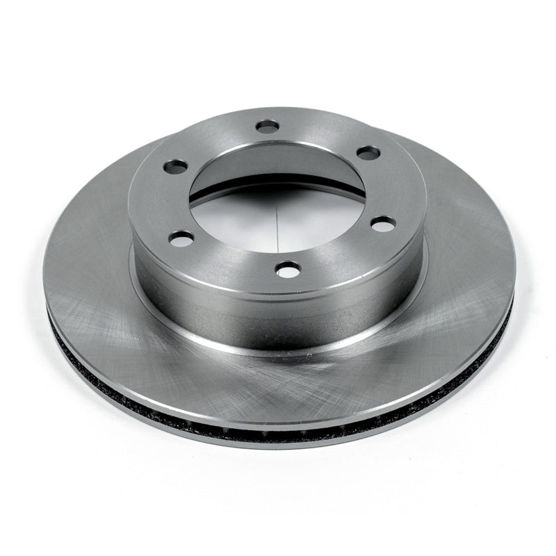 Power Stop 96-02 Toyota 4Runner Front Autospecialty Brake Rotor-SR1 Performance