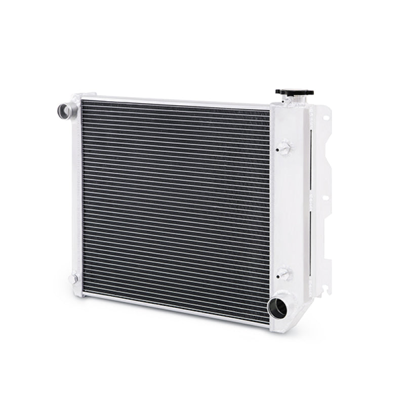 Mishimoto 87-06 Jeep Wrangler YJ & TJ Aluminum Performance Radiator with V8 Compatibility